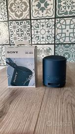 Sony SRS-XB13 Cassa Bluetooth Portatile Speaker