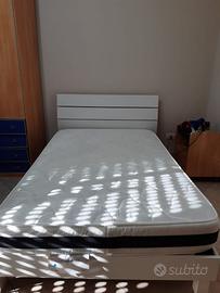 Letto completo 1 piazza e mezza