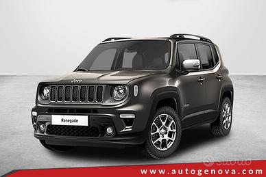 JEEP RENEGADE 1.6 M-JET 16V 130CV 6M. LIMITED ( AD