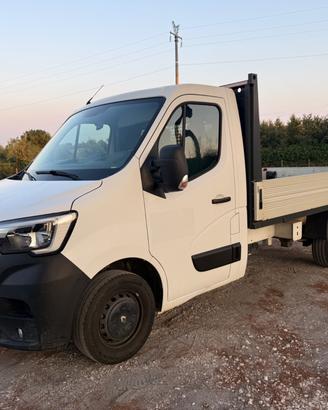 Renault Master Cabinato