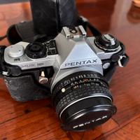 Pentax ME super + accessori