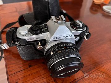 Pentax ME super + accessori