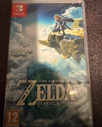 Zelda-Tears of the kingdom