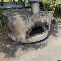Forno a legna 