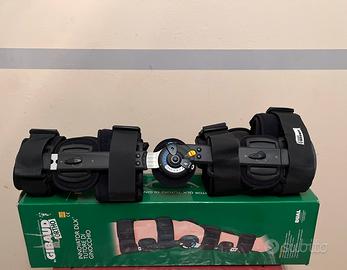 Tutore per ginocchia Gibaud Ortho innovator DLX