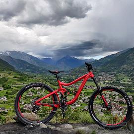 GIANT REIGN SX 2 2019