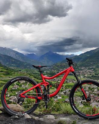 GIANT REIGN SX 2 2019