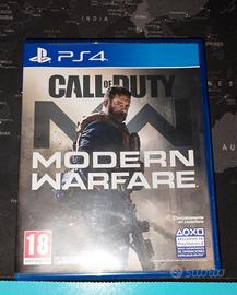 Call of duty modern warfare 1