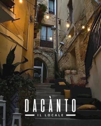 Wine bar via Atenea