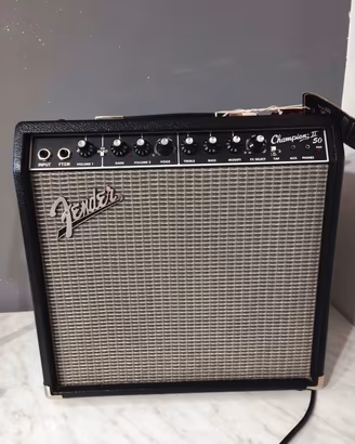 amplificatore fender champion 50 II 