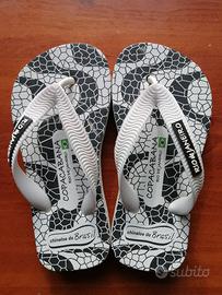 Infradito bambina n. 27 Rio de Janeiro