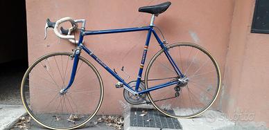 Bici da corsa vintage