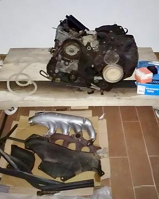 Motore Renault Kangoo 1.9 Diesel "Da Controllare"