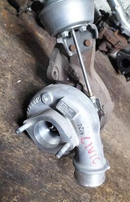 Turbina Honda Civic 2.2 CDTI 140 cv