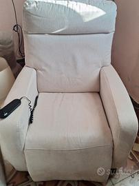 Poltrona elettrica 