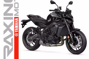 Yamaha MT-09