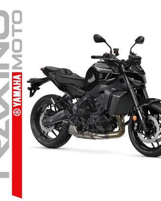 Yamaha MT-09