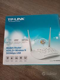 Modem Router TP-LINK, TD-W8968