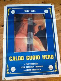 Cinema erotico - Nadine Roussial -Caldo Cuoio Nero