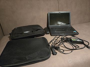 PC SONY 13,3 POLLICI