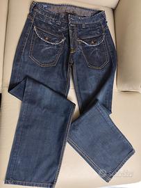 Jeans Super Rifle Popular Blue