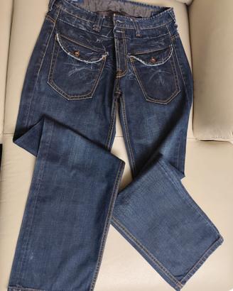 Jeans Super Rifle Popular Blue