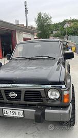 Nissan Patrol gr