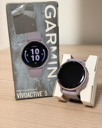 Garmin Vivoactive 5