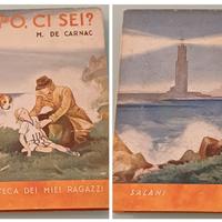Lupo, ci sei? M. De Carnac, 1935.