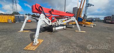 piattaforma aerea 38 m