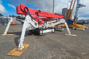 piattaforma aerea 38 m