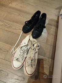 Converse e geox scarpe donna