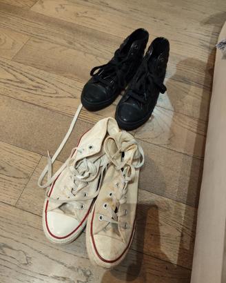 Converse e geox scarpe donna