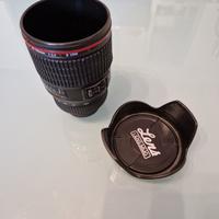 Tazza Obiettivo Canon