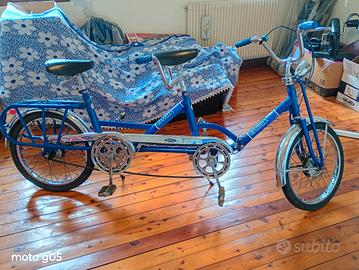tandem Graziella 