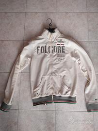 Felpa zip Esercito Italiano 