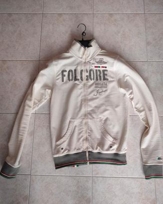 Felpa zip Esercito Italiano 