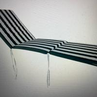 Cuscini per sedia sdraio