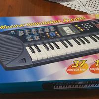 tastiera casio sa65