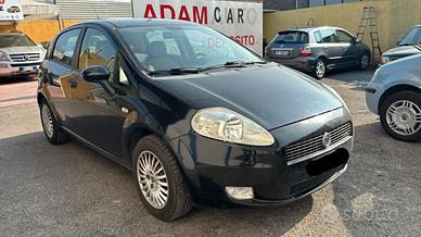 Fiat Grande Punto Grande Punto 1.3 MJT 75 CV 5 por