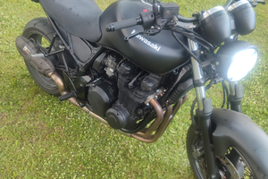 Kawasaki Zr 7