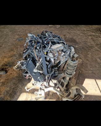 ricambi alfa romeo Giulia 