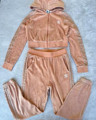 Completo adidas donna