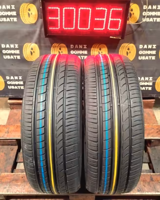 2 GOMME ESTIVE 205 55 17 AL 90% DOT24