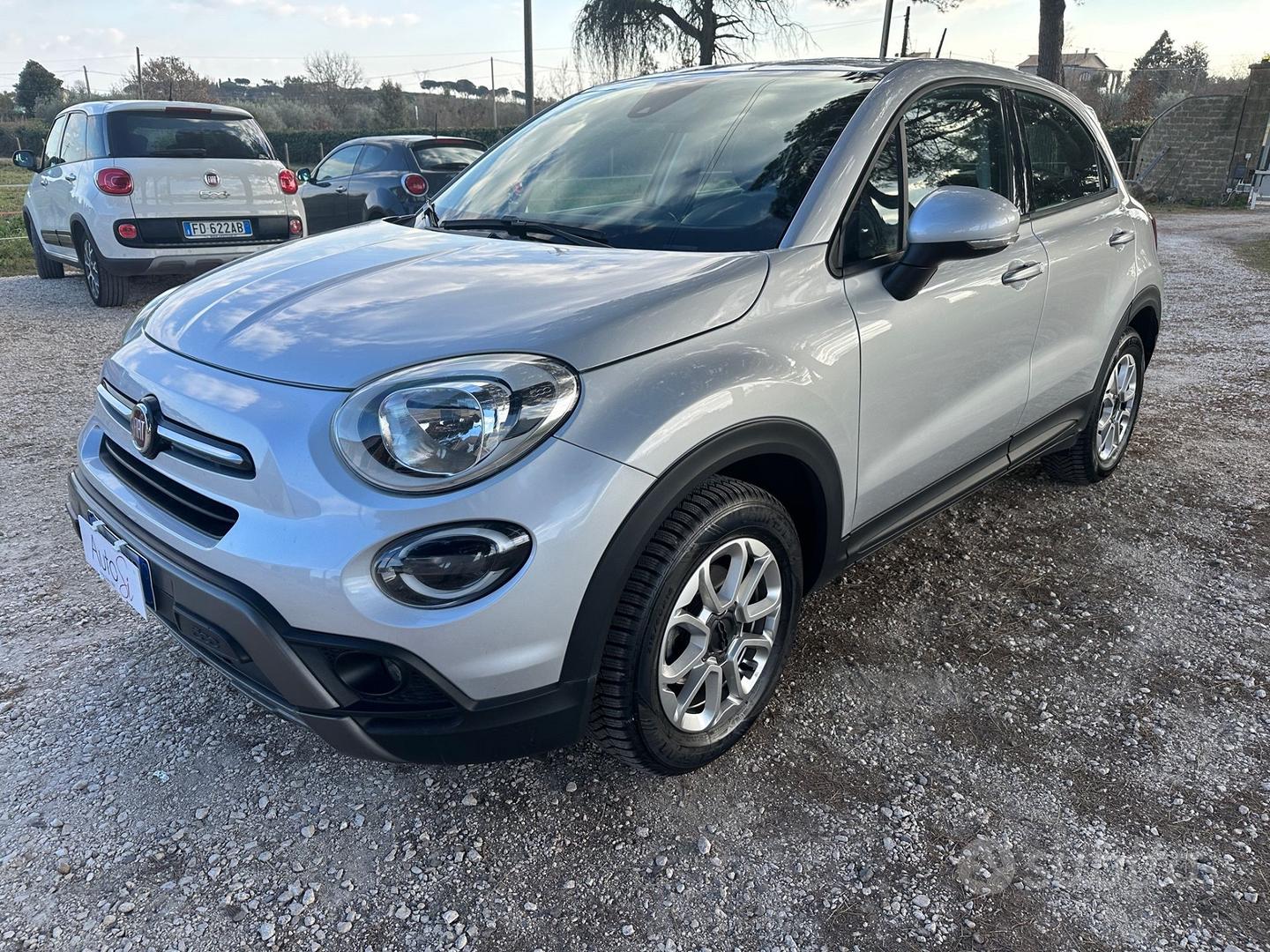 Subito - AUTOSI SRL - Fiat 500X 1.0 T3 120 CV Business - Auto In ...