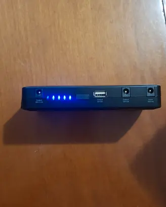 Avviatore Starter Power Bank