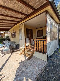 Casa mobile, bungalow