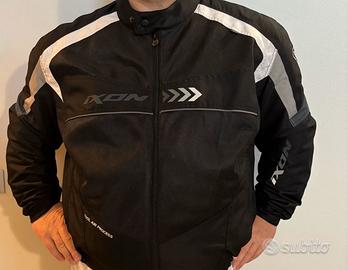 GIUBBINO DA MOTO MOTOIXON ALLOY UNISEX