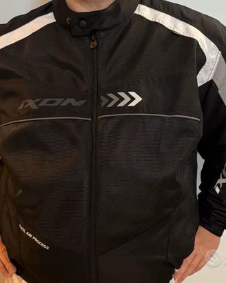 GIUBBINO DA MOTO MOTOIXON ALLOY UNISEX