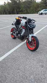 mt09 2019
